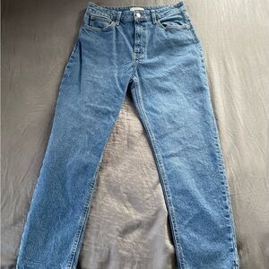 H&M Women's Skinny Jeans - Blue